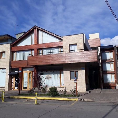 Moderno Departamento Centrico En San Martin De Los Andes - Habitatsma Buitenkant foto