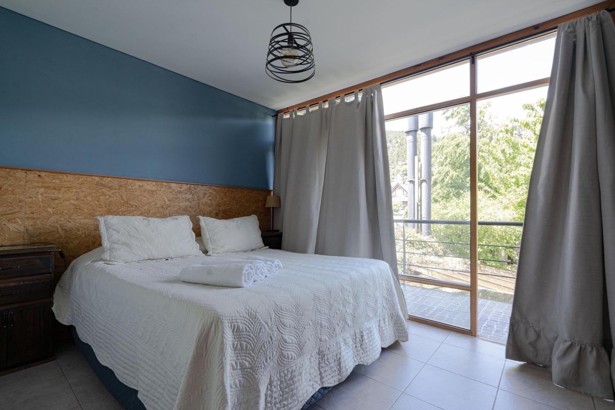 Moderno Departamento Centrico En San Martin De Los Andes - Habitatsma Buitenkant foto