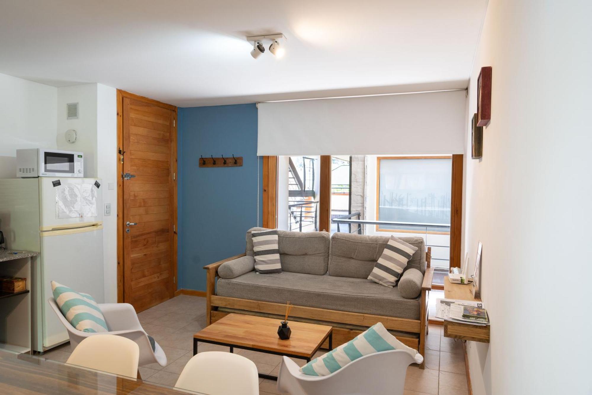 Moderno Departamento Centrico En San Martin De Los Andes - Habitatsma Buitenkant foto