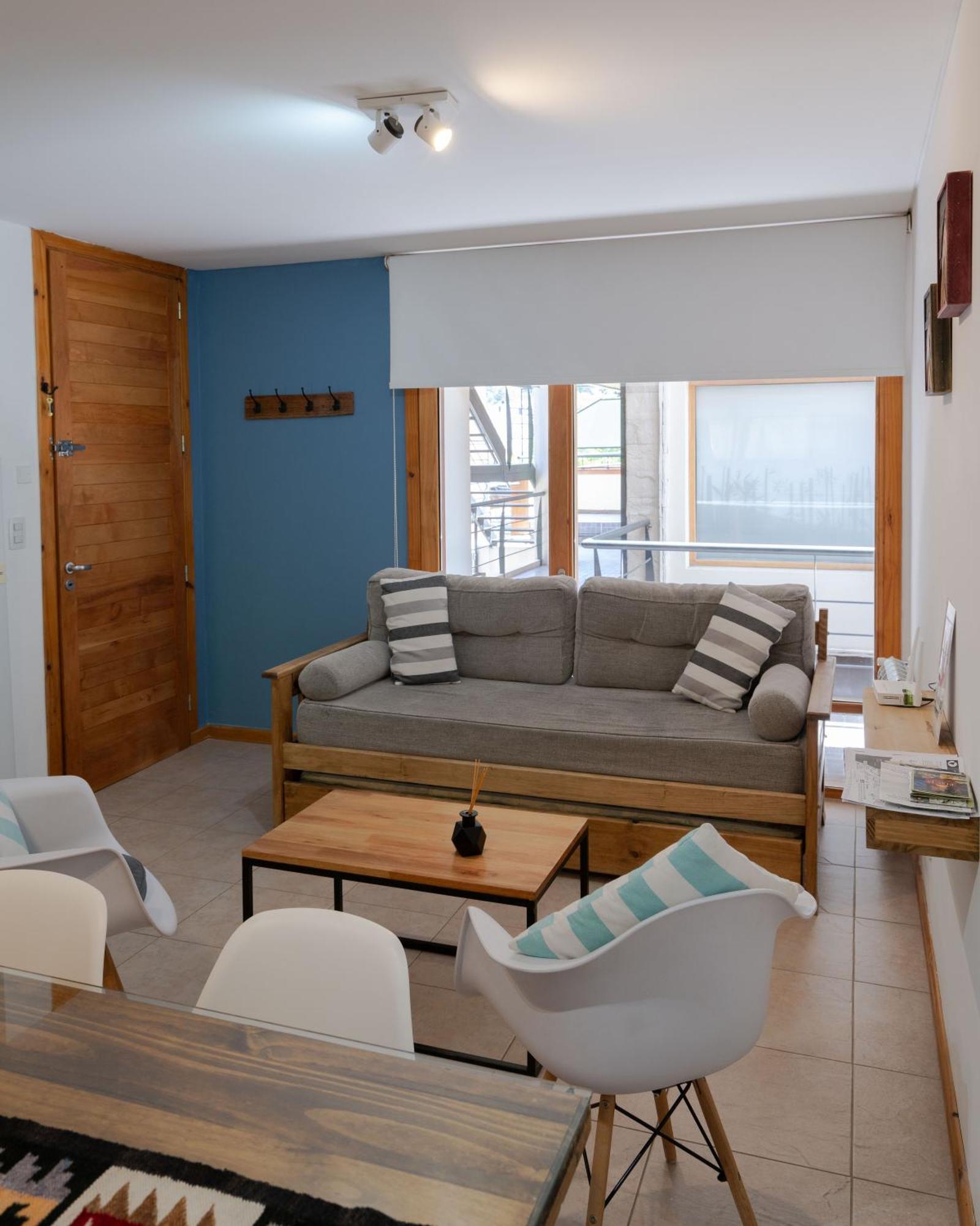 Moderno Departamento Centrico En San Martin De Los Andes - Habitatsma Buitenkant foto