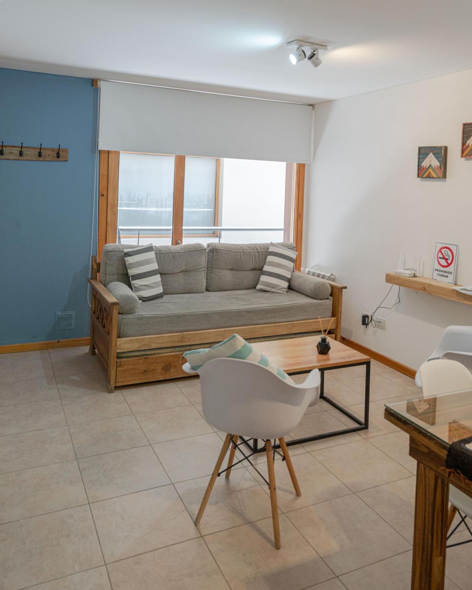 Moderno Departamento Centrico En San Martin De Los Andes - Habitatsma Buitenkant foto