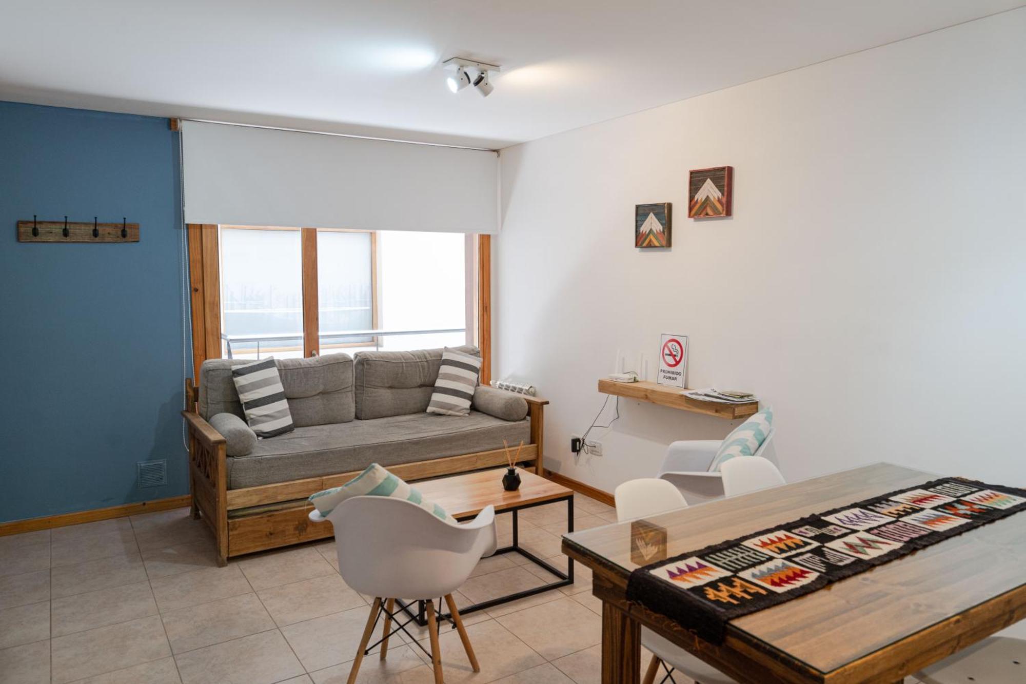 Moderno Departamento Centrico En San Martin De Los Andes - Habitatsma Buitenkant foto