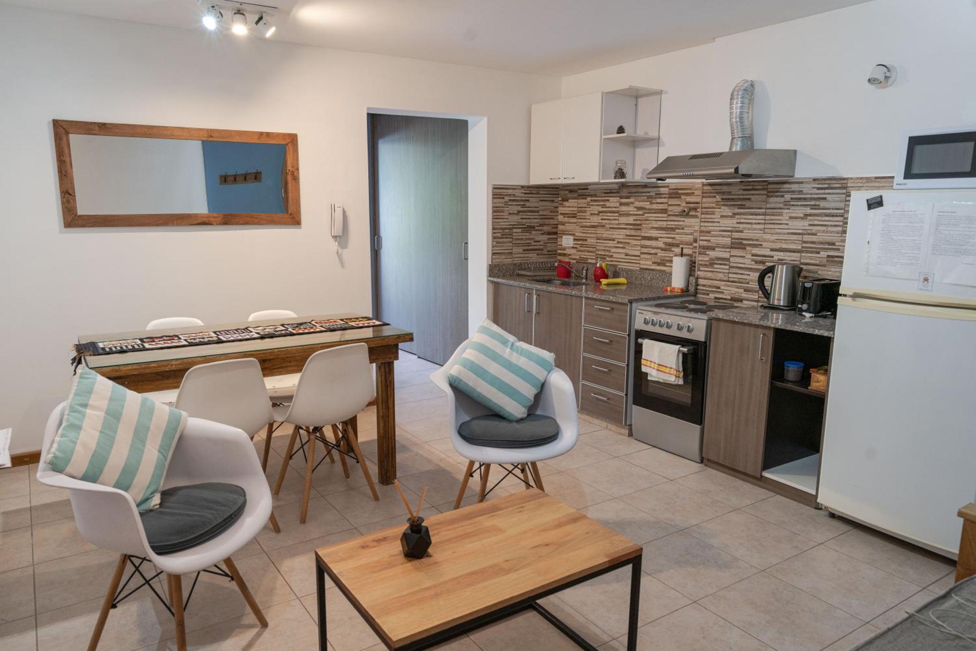 Moderno Departamento Centrico En San Martin De Los Andes - Habitatsma Buitenkant foto