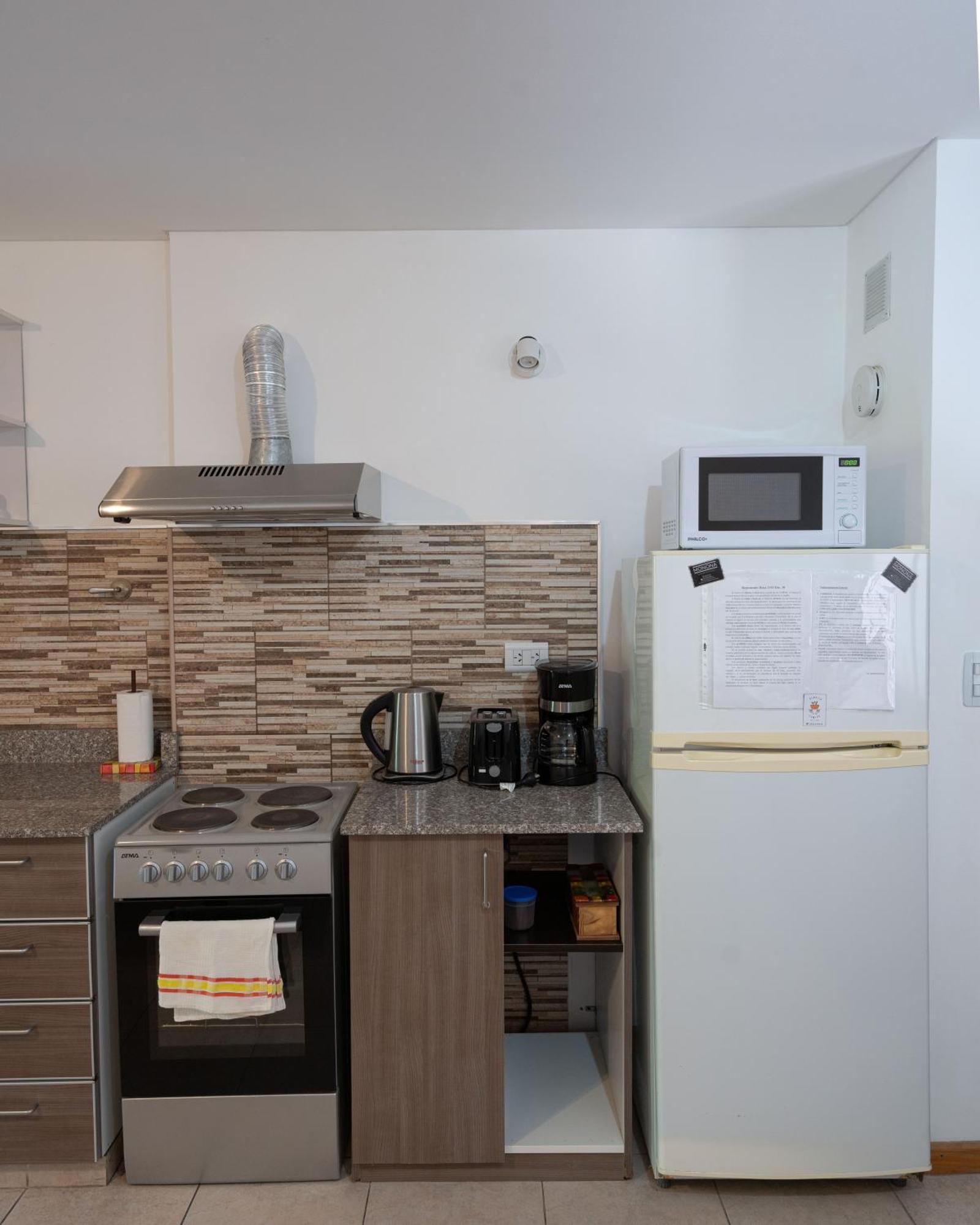 Moderno Departamento Centrico En San Martin De Los Andes - Habitatsma Buitenkant foto