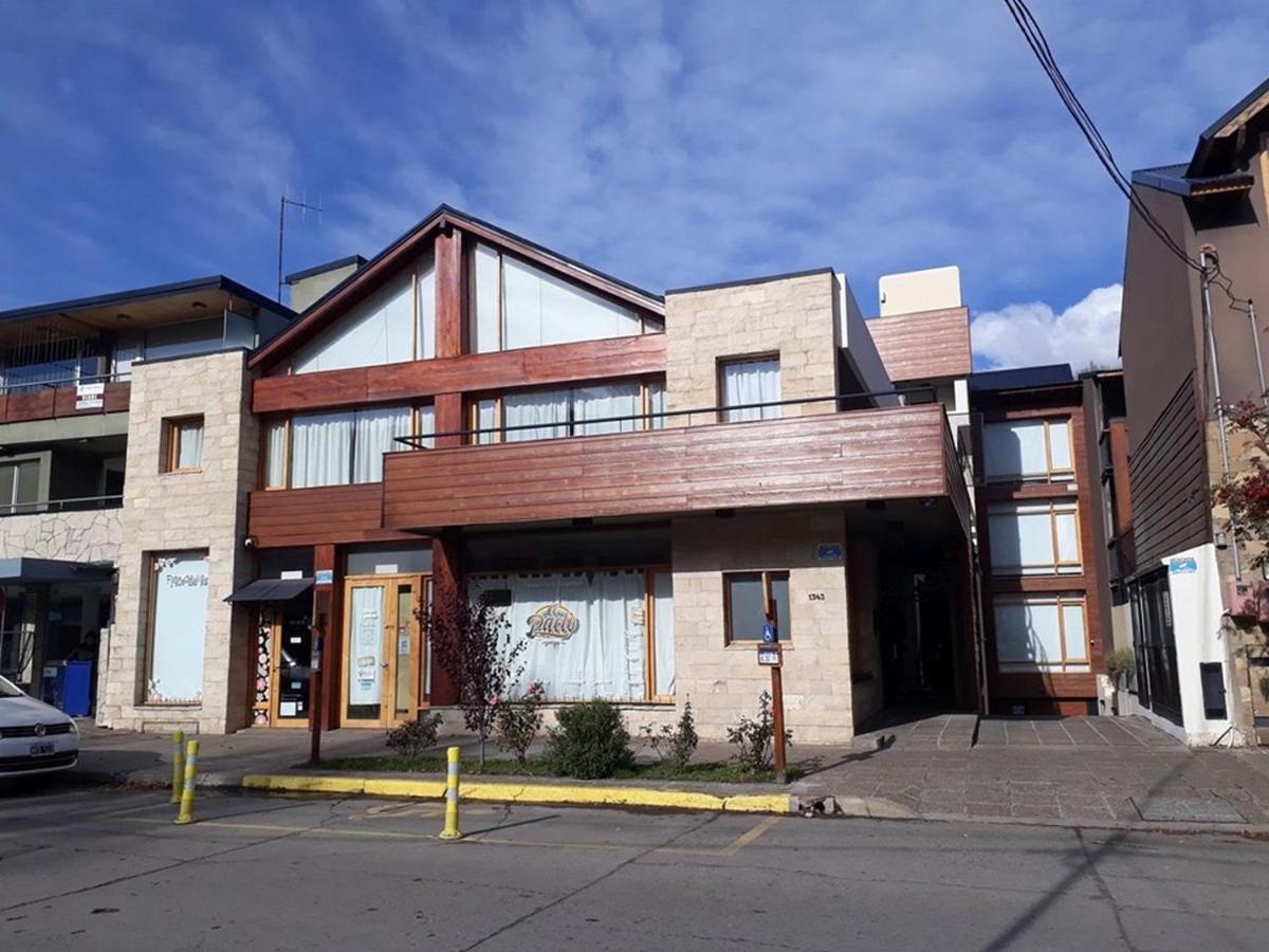 Moderno Departamento Centrico En San Martin De Los Andes - Habitatsma Buitenkant foto