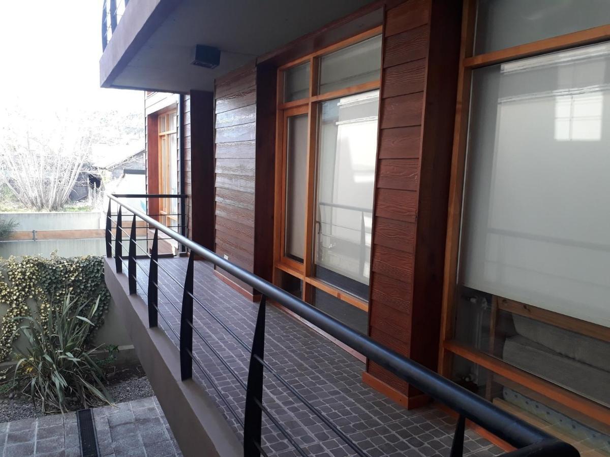 Moderno Departamento Centrico En San Martin De Los Andes - Habitatsma Buitenkant foto
